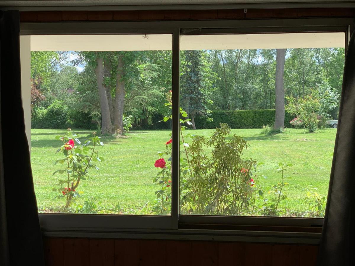 Appartement Familial Au Bord De La Marne, Jardin 8000M2, Piscine, Court De Tennis, Terrasse, Parking Gratuit Proche Disneyland Isles-lès-Villenoy Kültér fotó