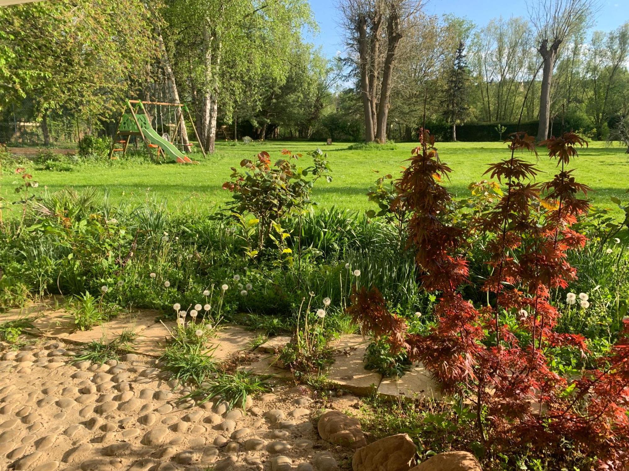 Appartement Familial Au Bord De La Marne, Jardin 8000M2, Piscine, Court De Tennis, Terrasse, Parking Gratuit Proche Disneyland Isles-lès-Villenoy Kültér fotó
